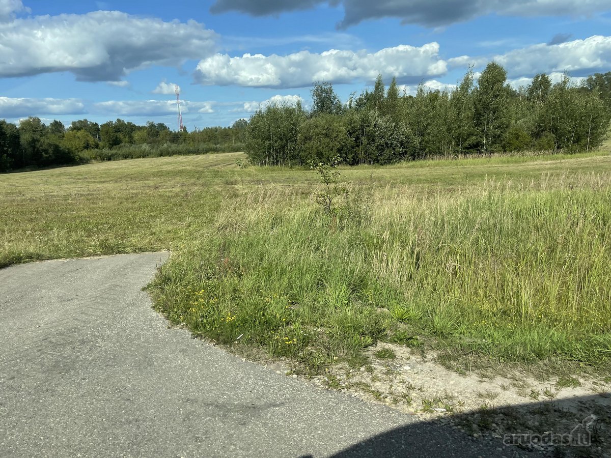 Parduodamas didelės apimties sklypas pramonės - nuotraukos Nr. 8