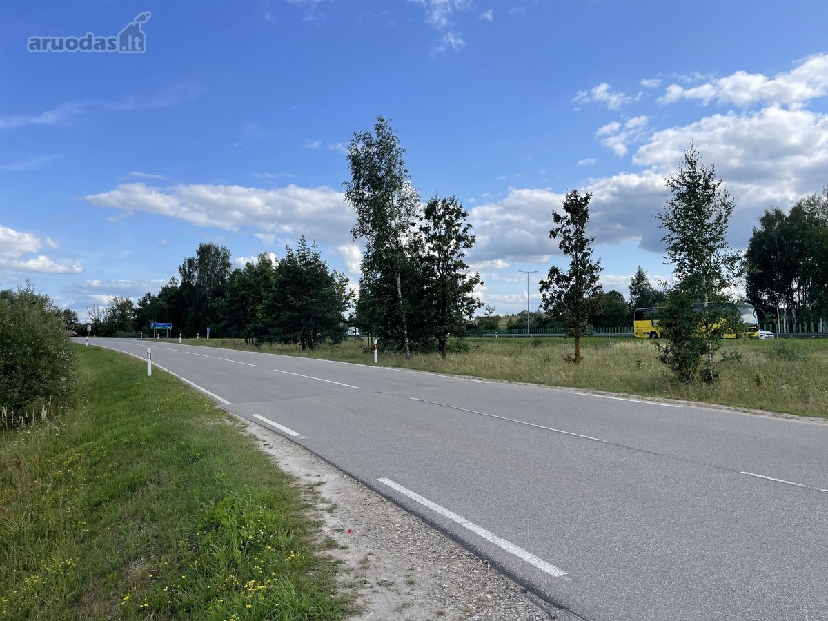 Parduodamas didelės apimties sklypas pramonės - nuotraukos Nr. 17