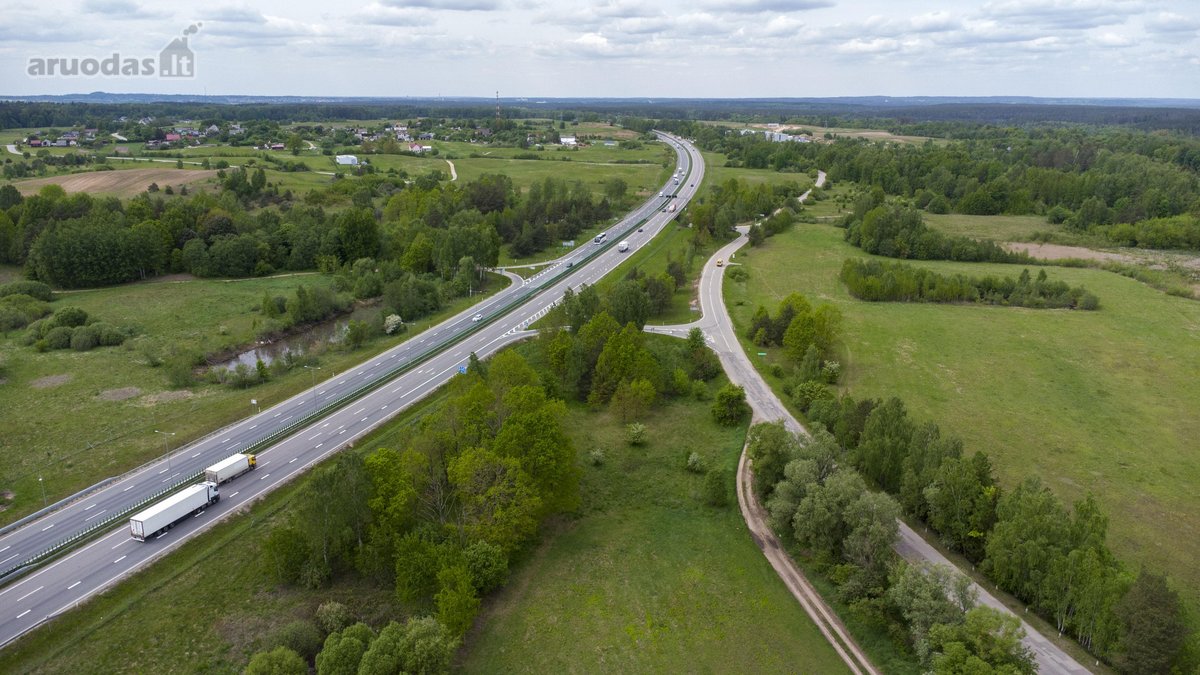 Parduodamas didelės apimties sklypas pramonės - nuotraukos Nr. 20