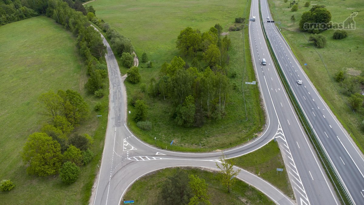 Parduodamas didelės apimties sklypas pramonės - nuotraukos Nr. 21