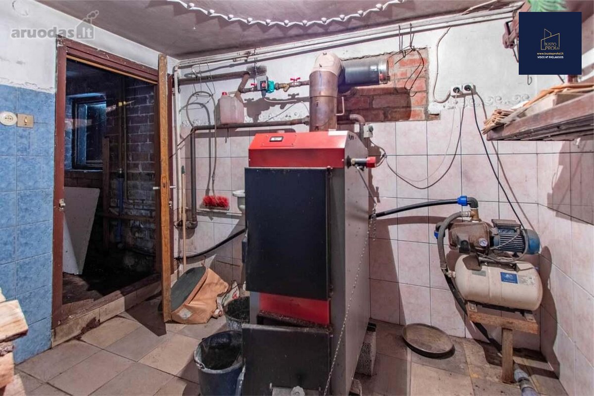 Parduodamas 181,59 kv. m gyvenamasis namas - nuotraukos Nr. 8