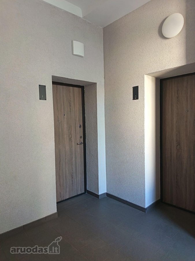 Išnuomojamas erdvus, naujai įrengtas 3-jų - nuotraukos Nr. 5