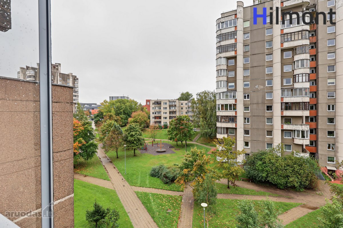 Tvarkingas 3 Kambarių Butas Paberžės G. 18 – - nuotraukos Nr. 20