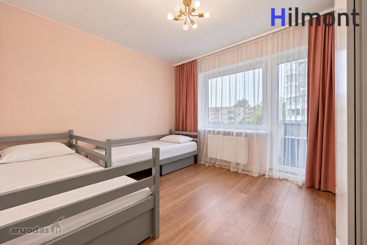 Tvarkingas 3 Kambarių Butas Paberžės G. 18 – - nuotraukos Nr. 14