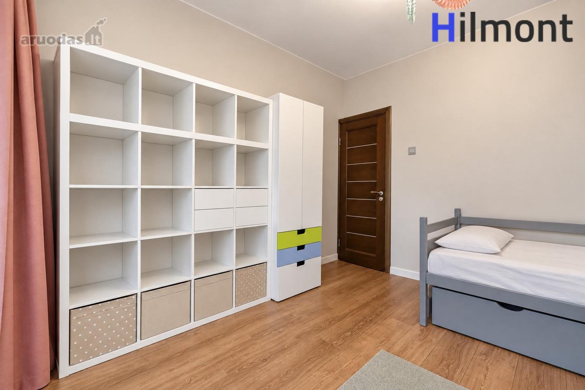Tvarkingas 3 Kambarių Butas Paberžės G. 18 – - nuotraukos Nr. 16