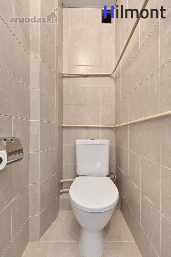 Tvarkingas 3 Kambarių Butas Paberžės G. 18 – - nuotraukos Nr. 18