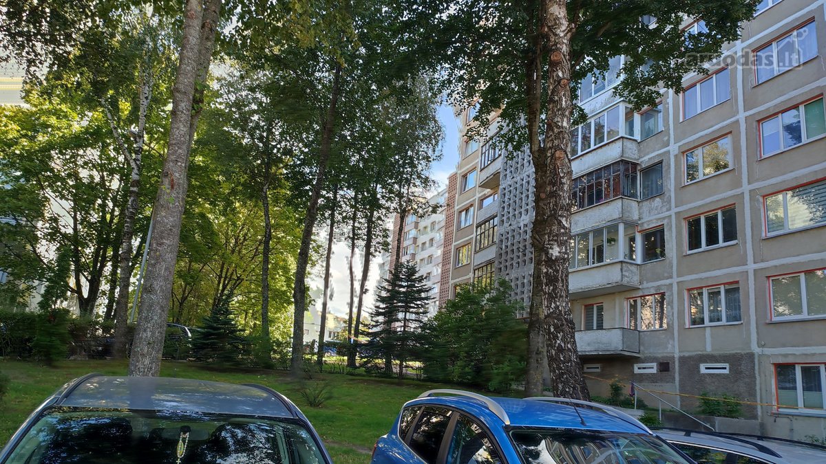 Panoraminis Vaizdas I Balkonas I Gera Vieta - nuotraukos Nr. 15