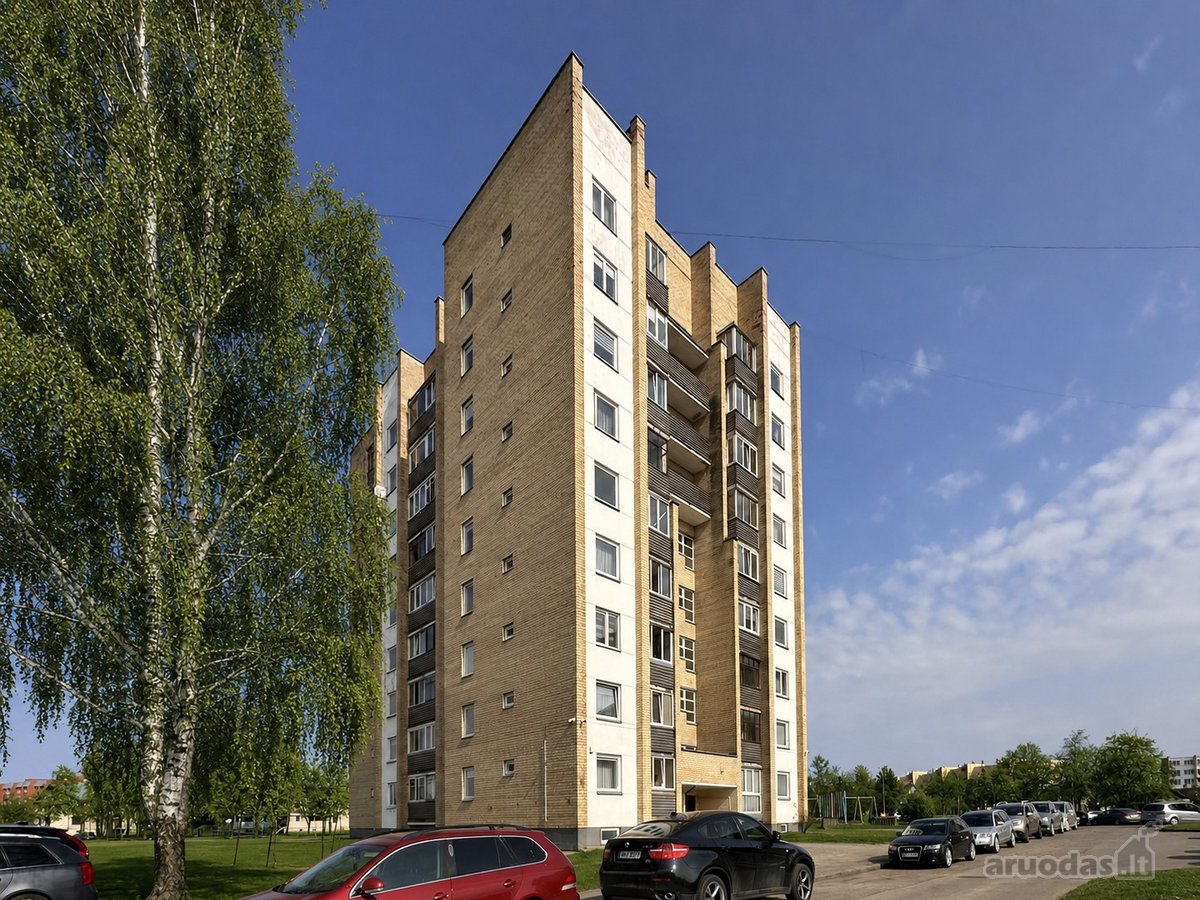 Nuomojamas Tvarkingas 2 K. Butas Su Dviem - nuotraukos Nr. 21