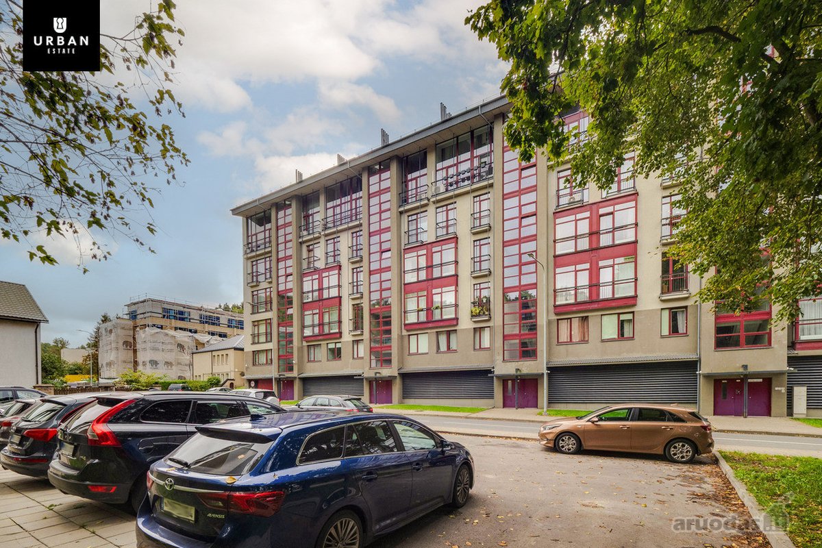 Ieškote Nuomotis Nestandartinio, Erdvaus Buto - nuotraukos Nr. 22