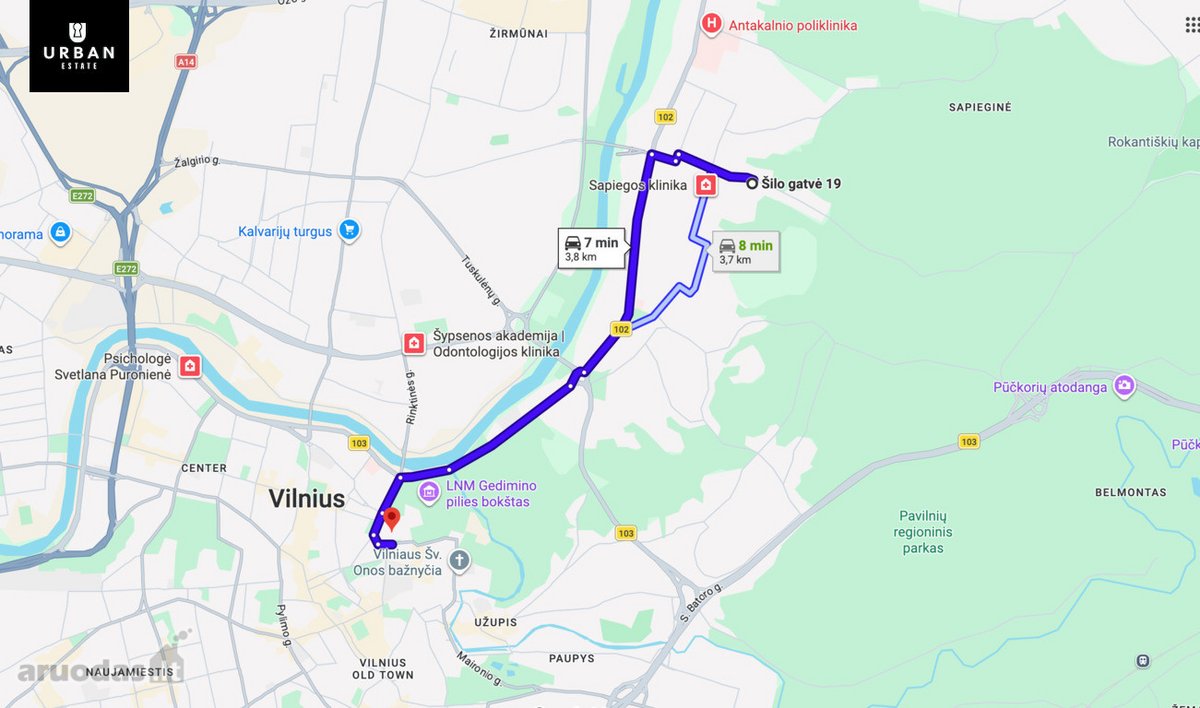 Ieškote Nuomotis Nestandartinio, Erdvaus Buto - nuotraukos Nr. 23