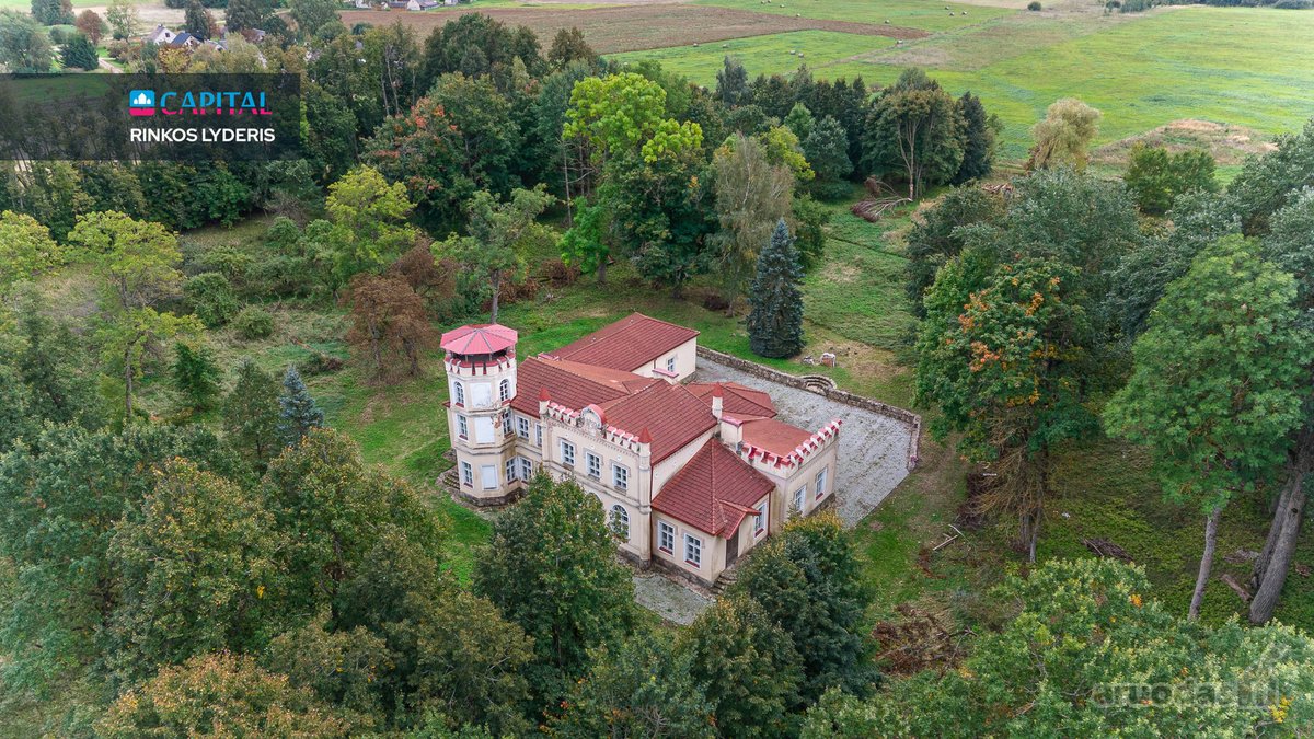 Anykščių rajone, parduodama istorinė - nuotraukos Nr. 2