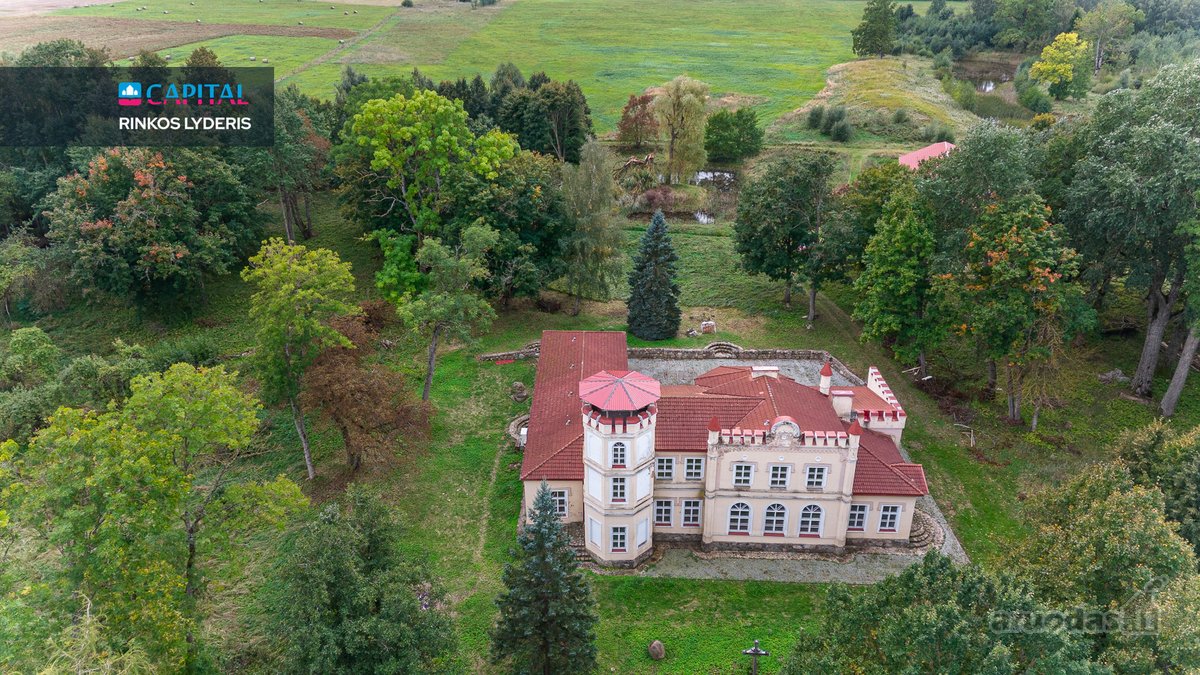 Anykščių rajone, parduodama istorinė - nuotraukos Nr. 6