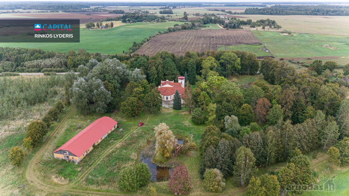 Anykščių rajone, parduodama istorinė - nuotraukos Nr. 8