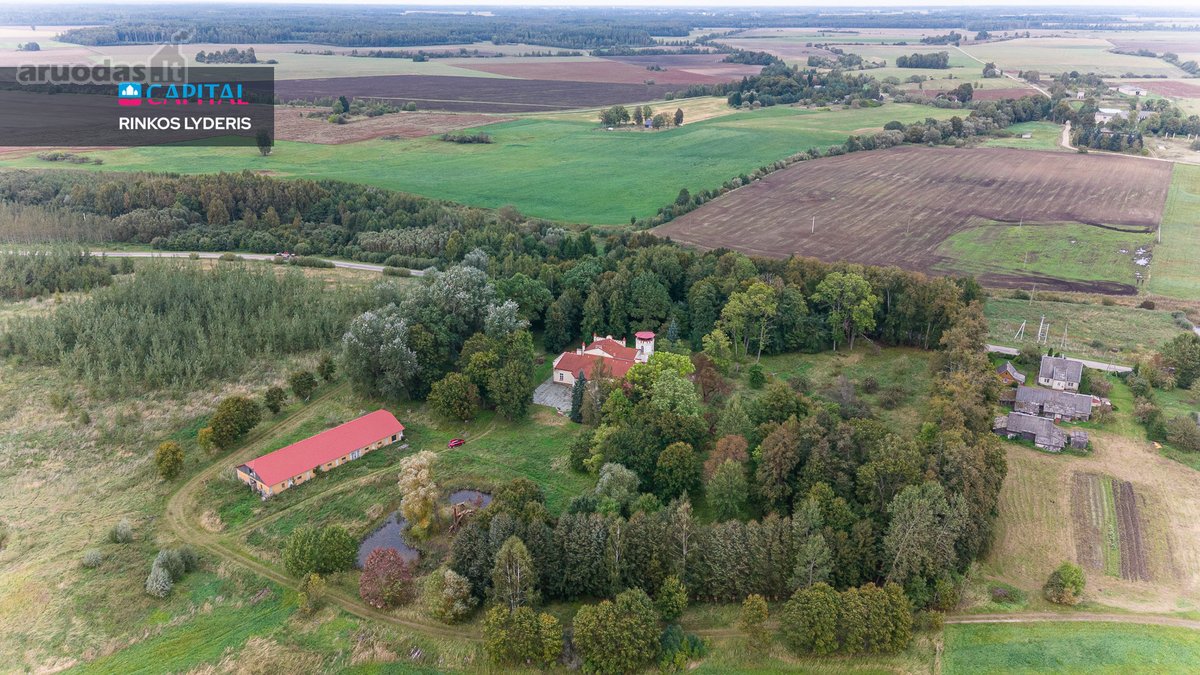 Anykščių rajone, parduodama istorinė - nuotraukos Nr. 9