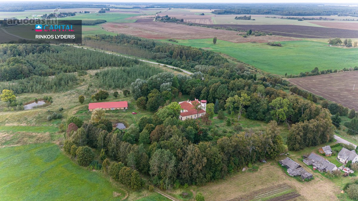 Anykščių rajone, parduodama istorinė - nuotraukos Nr. 10