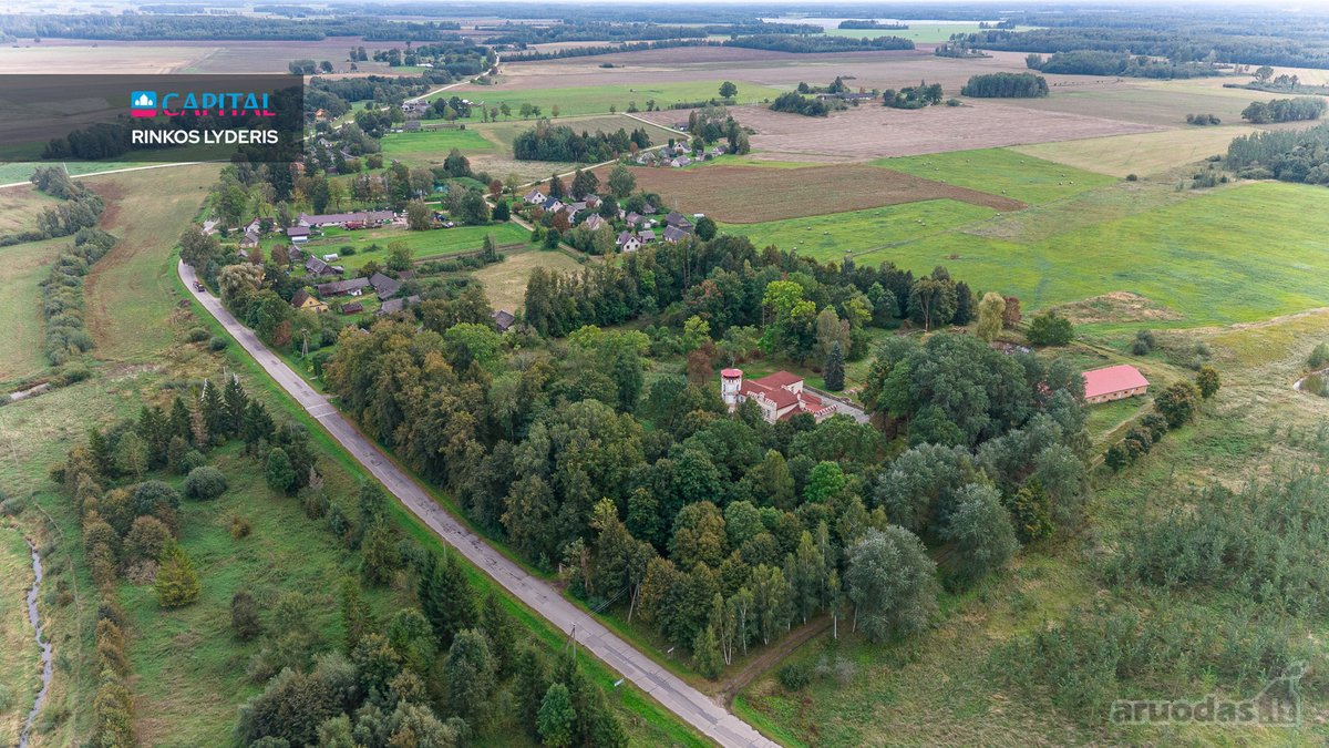 Anykščių rajone, parduodama istorinė - nuotraukos Nr. 11