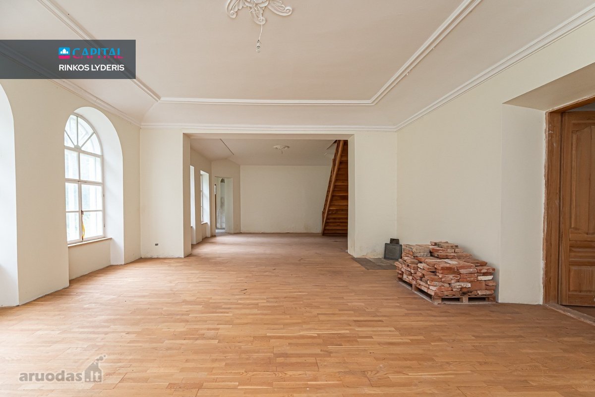 Anykščių rajone, parduodama istorinė - nuotraukos Nr. 15