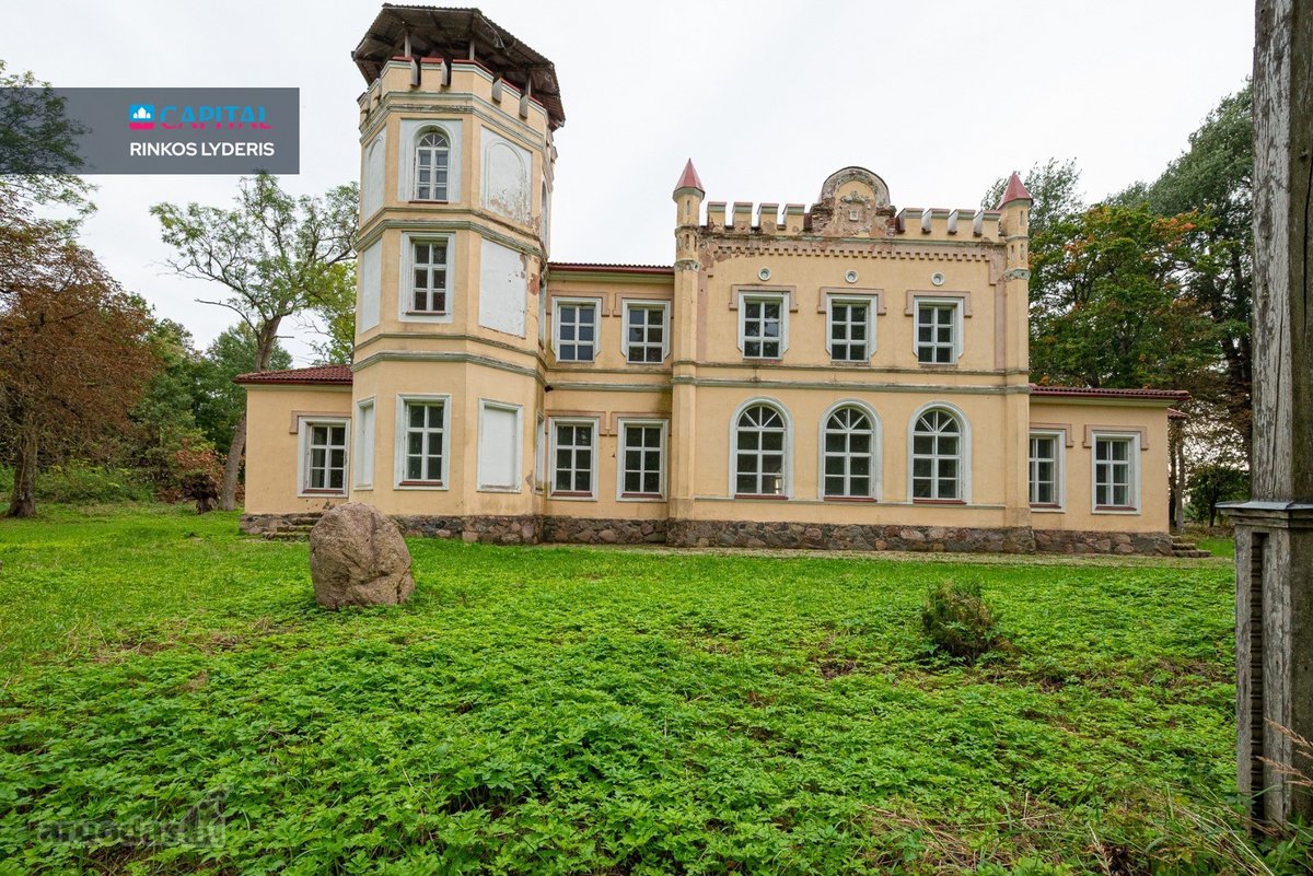 Anykščių rajone, parduodama istorinė - nuotraukos Nr. 24