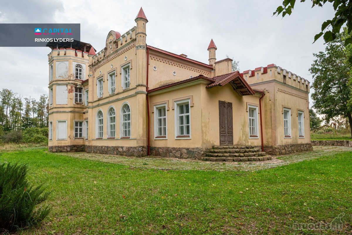 Anykščių rajone, parduodama istorinė - nuotraukos Nr. 25