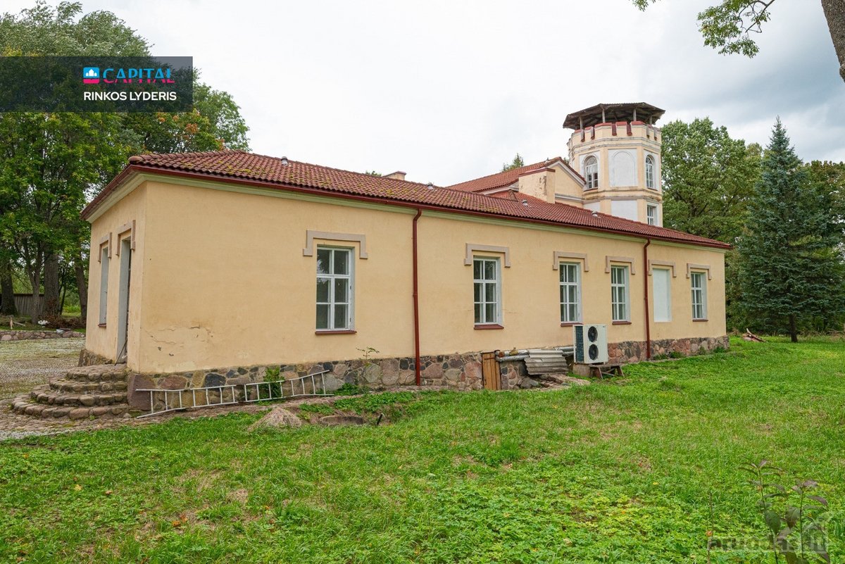 Anykščių rajone, parduodama istorinė - nuotraukos Nr. 26
