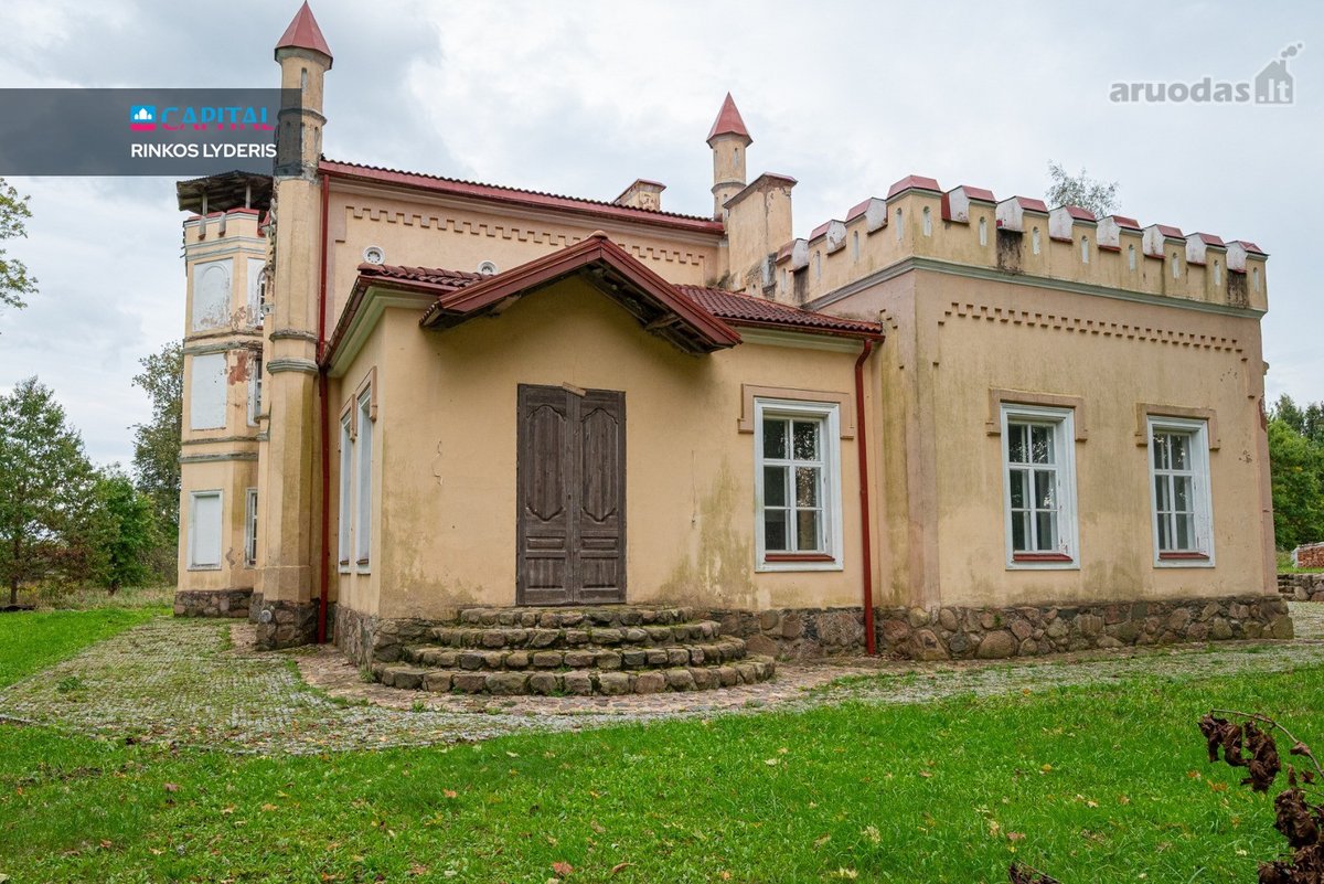 Anykščių rajone, parduodama istorinė - nuotraukos Nr. 27