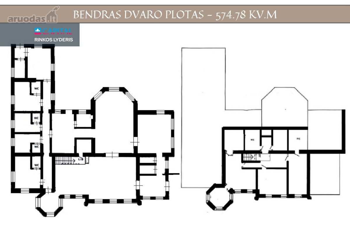 Anykščių rajone, parduodama istorinė - nuotraukos Nr. 28