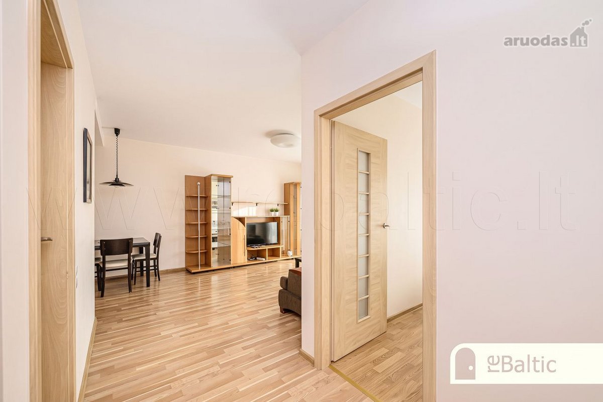 Išnuomojamas pilnai įrengtas ekonomiškas 2 - nuotraukos Nr. 9