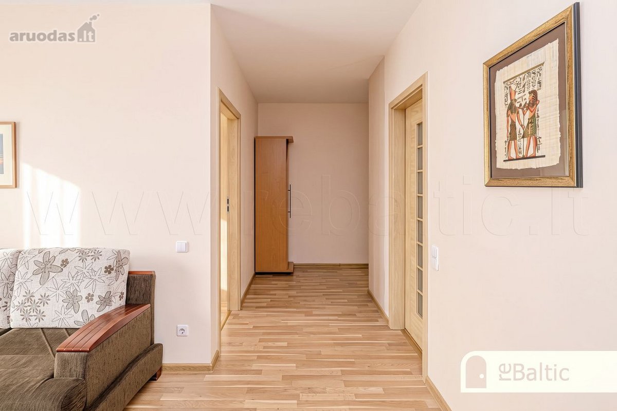 Išnuomojamas pilnai įrengtas ekonomiškas 2 - nuotraukos Nr. 12