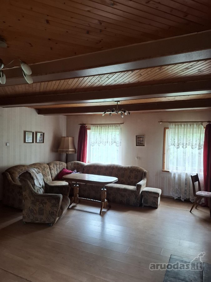 Parduodamas 150m2 namas Pravieniškese. Visos - nuotraukos Nr. 22