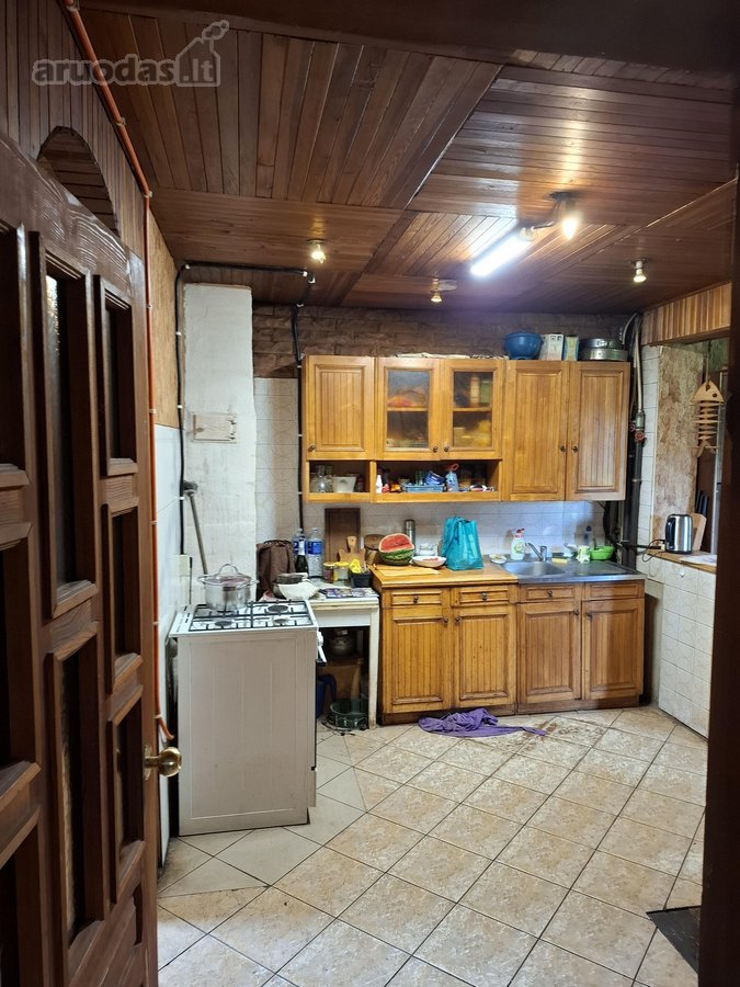 Parduodamas 150m2 namas Pravieniškese. Visos - nuotraukos Nr. 25