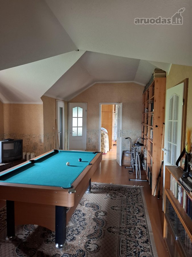 Parduodamas 150m2 namas Pravieniškese. Visos - nuotraukos Nr. 28
