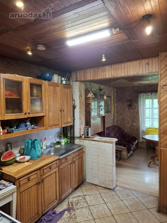 Parduodamas 150m2 namas Pravieniškese. Visos - nuotraukos Nr. 24