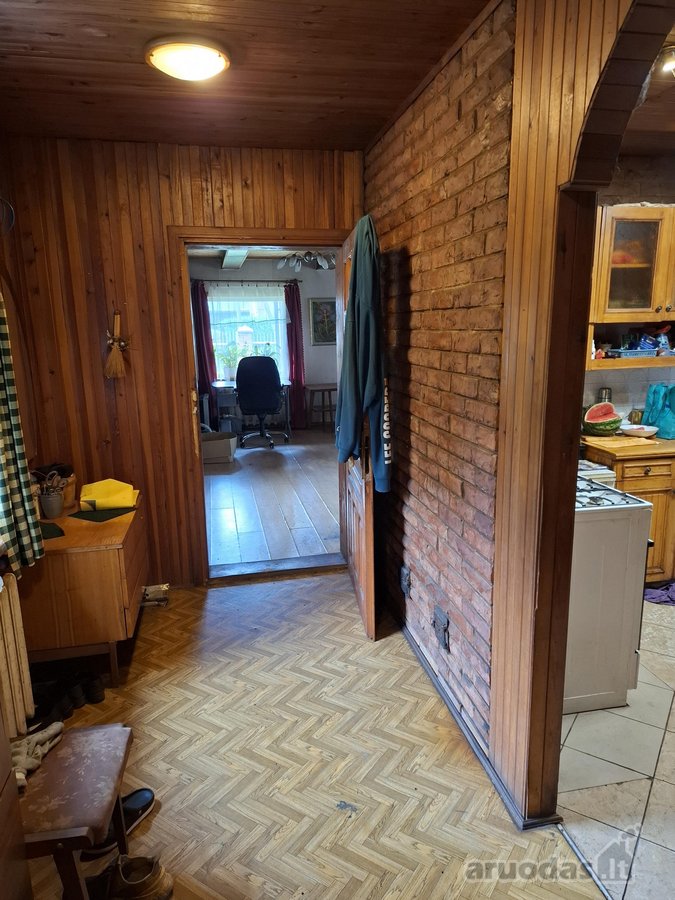Parduodamas 150m2 namas Pravieniškese. Visos - nuotraukos Nr. 23