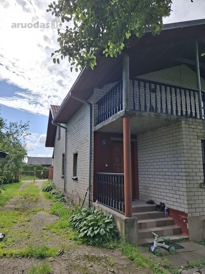 Parduodamas 150m2 namas Pravieniškese. Visos - nuotraukos Nr. 3