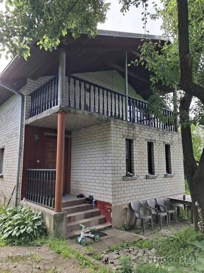 Parduodamas 150m2 namas Pravieniškese. Visos - nuotraukos Nr. 2