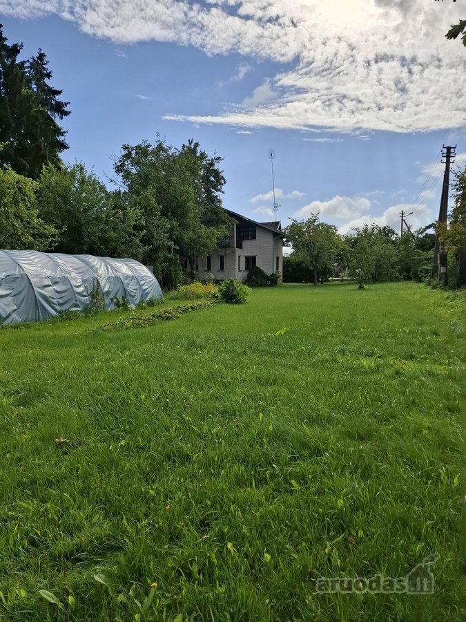 Parduodamas 150m2 namas Pravieniškese. Visos - nuotraukos Nr. 18