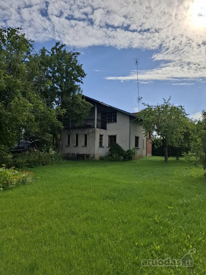 Parduodamas 150m2 namas Pravieniškese. Visos - nuotraukos Nr. 4