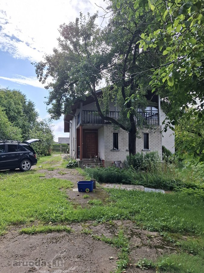 Parduodamas 150m2 namas Pravieniškese. Visos - nuotraukos Nr. 5