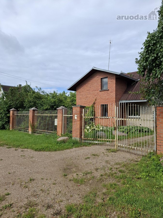 Parduodamas 150m2 namas Pravieniškese. Visos - nuotraukos Nr. 7