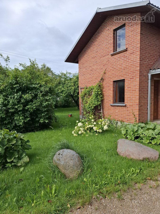 Parduodamas 150m2 namas Pravieniškese. Visos - nuotraukos Nr. 8