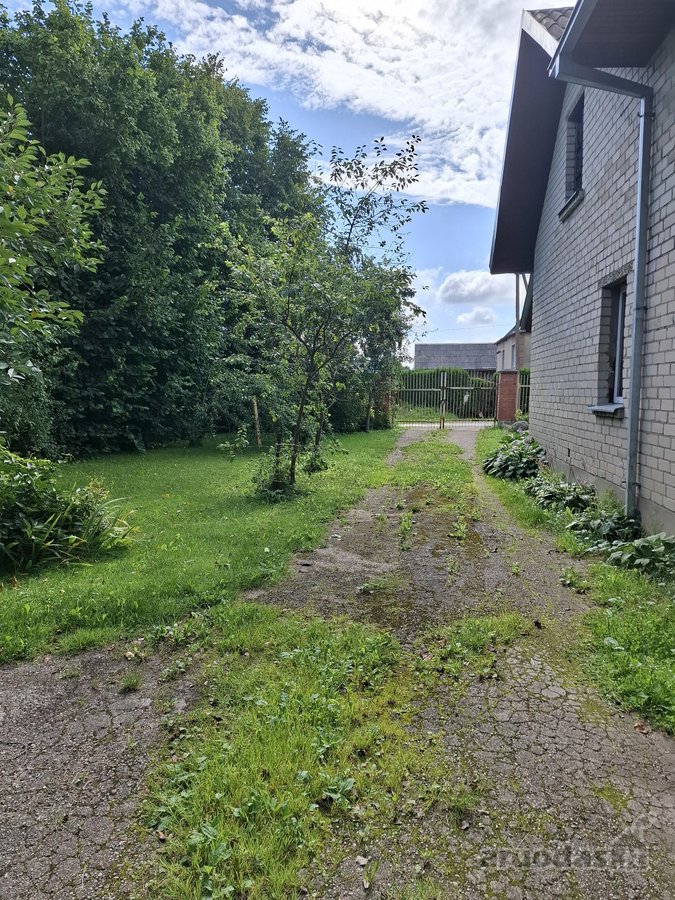 Parduodamas 150m2 namas Pravieniškese. Visos - nuotraukos Nr. 6