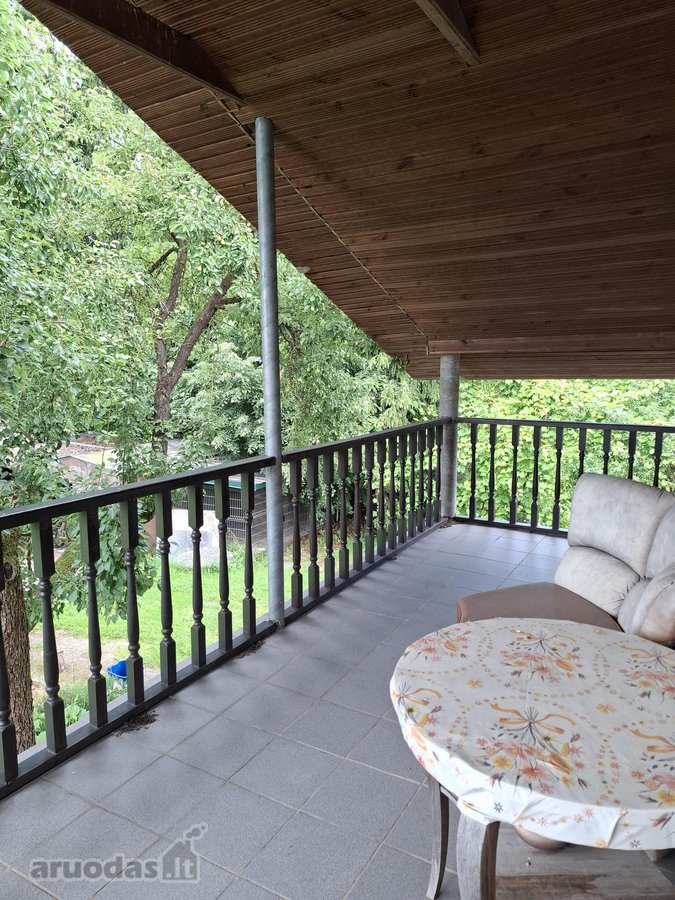Parduodamas 150m2 namas Pravieniškese. Visos - nuotraukos Nr. 11