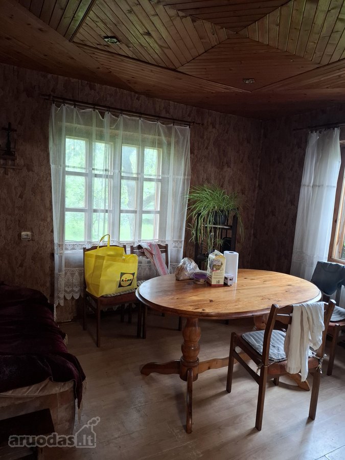 Parduodamas 150m2 namas Pravieniškese. Visos - nuotraukos Nr. 26