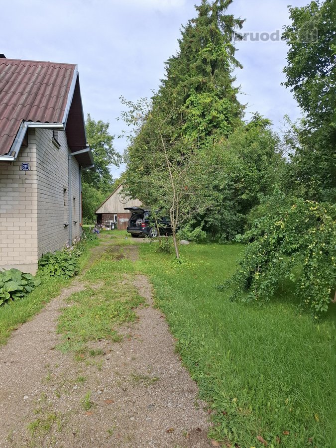 Parduodamas 150m2 namas Pravieniškese. Visos - nuotraukos Nr. 10