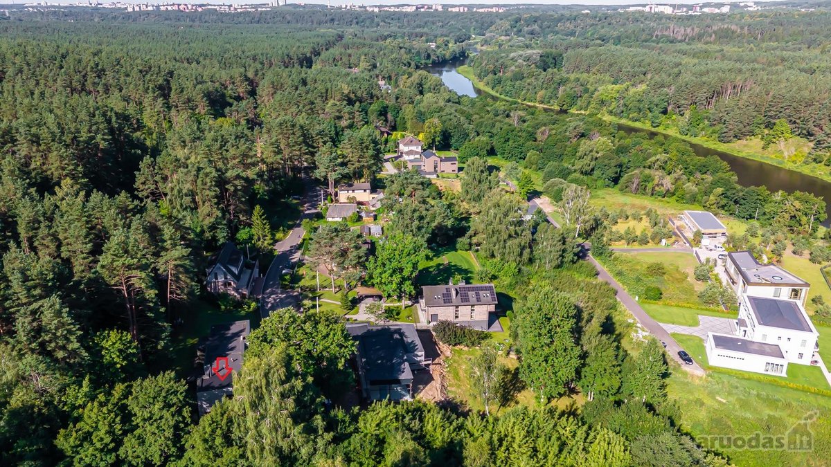 Valakupių g. Parduodamas sublokuotas per - nuotraukos Nr. 2