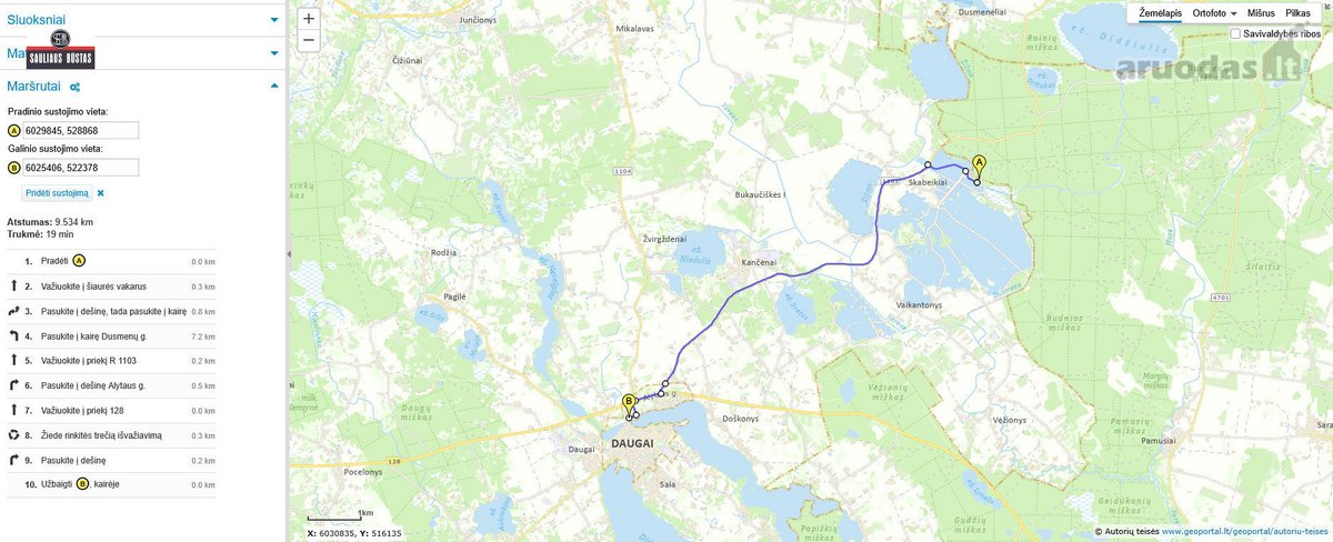 Parduodamas pigiai 11,0989 ha žemės sklypas - nuotraukos Nr. 13
