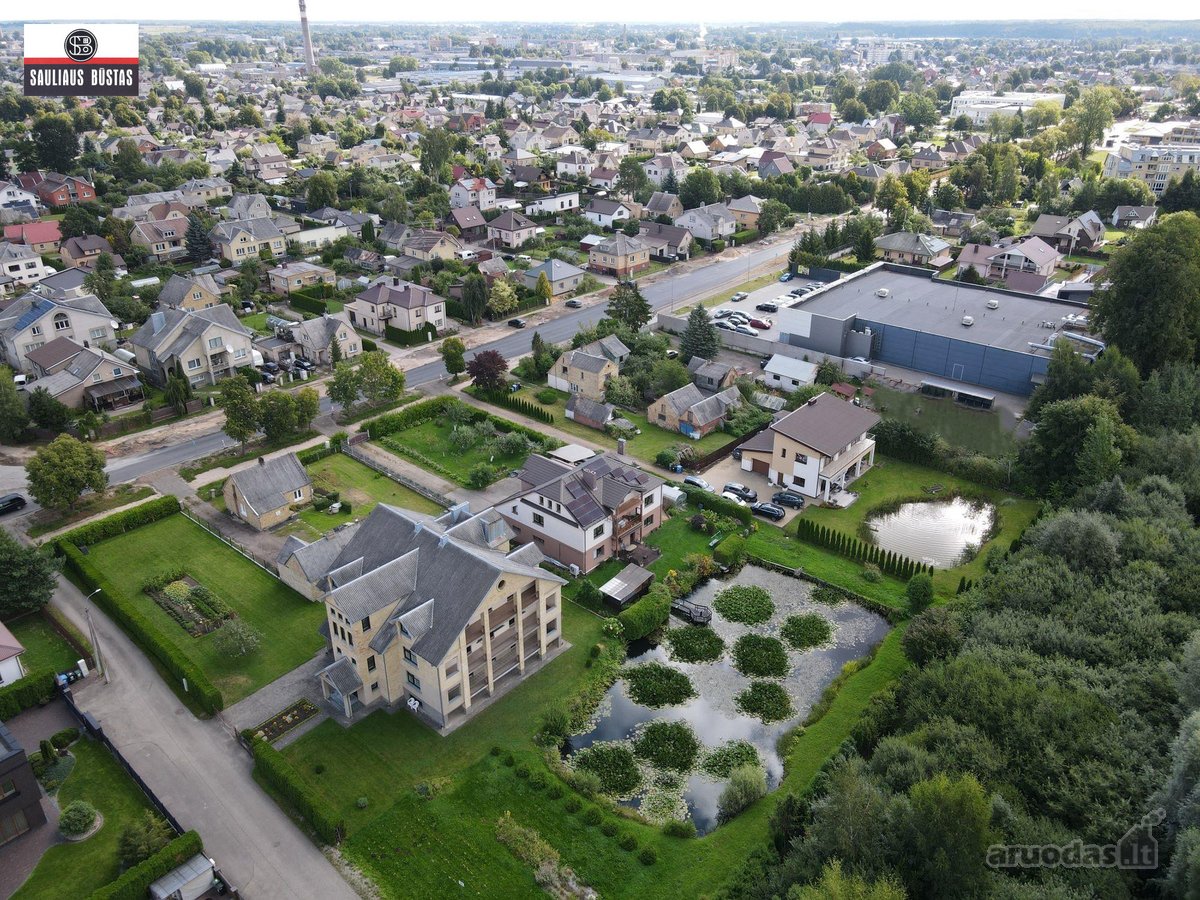 Parduodamas labai geroje vietoje naujos - nuotraukos Nr. 5
