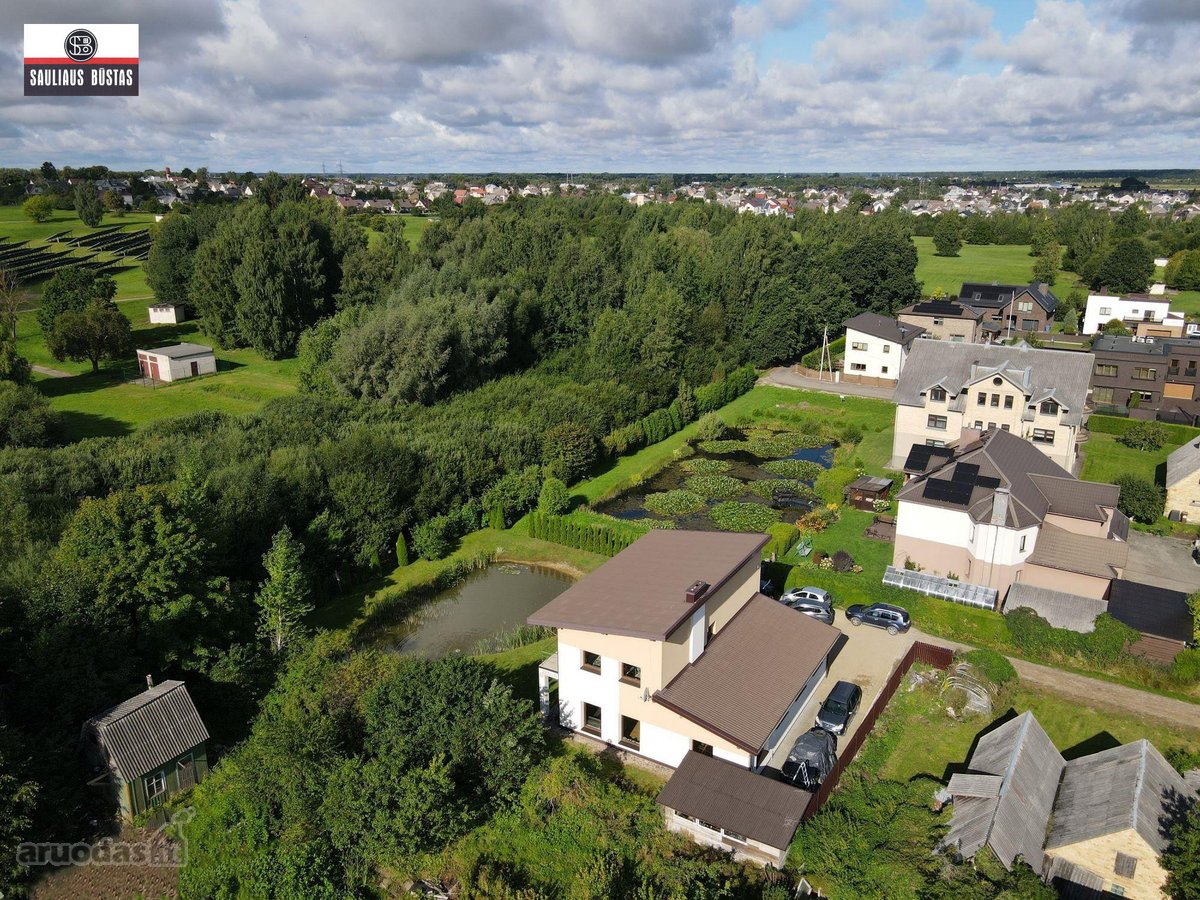 Parduodamas labai geroje vietoje naujos - nuotraukos Nr. 56
