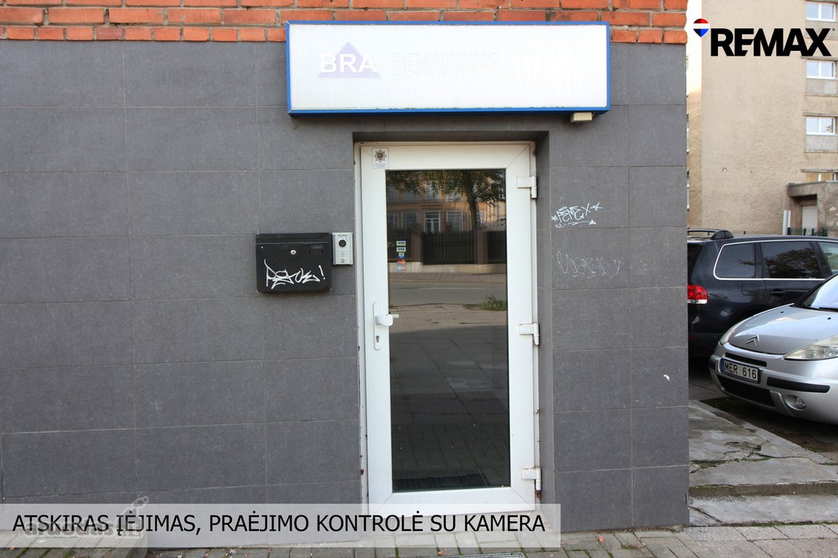 Puikioje vietoje Tilžės/vytauto g. sankryžoje - nuotraukos Nr. 2