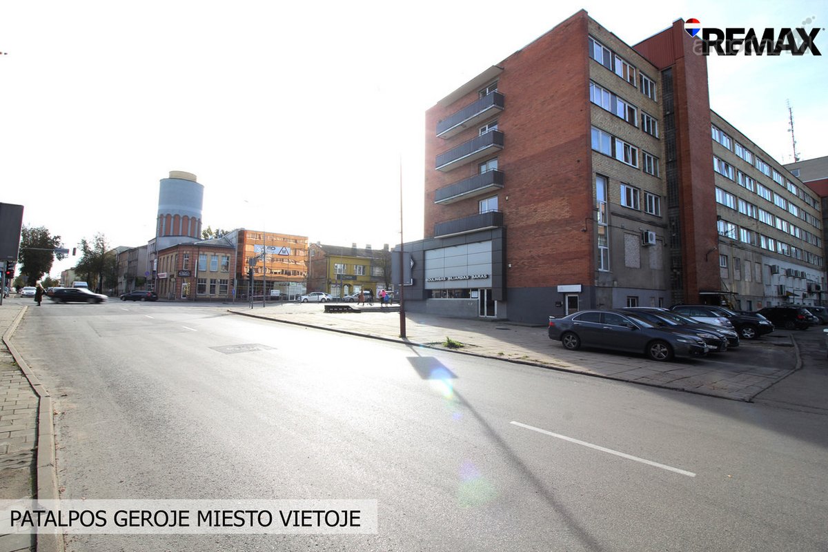 Puikioje vietoje Tilžės/vytauto g. sankryžoje - nuotraukos Nr. 3